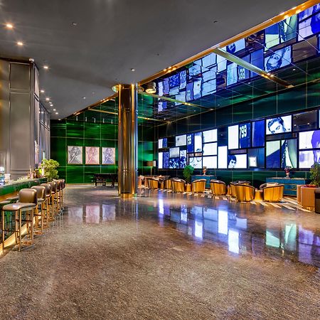 Hotel Indigo Shanghai Jing'An By Ihg المظهر الخارجي الصورة