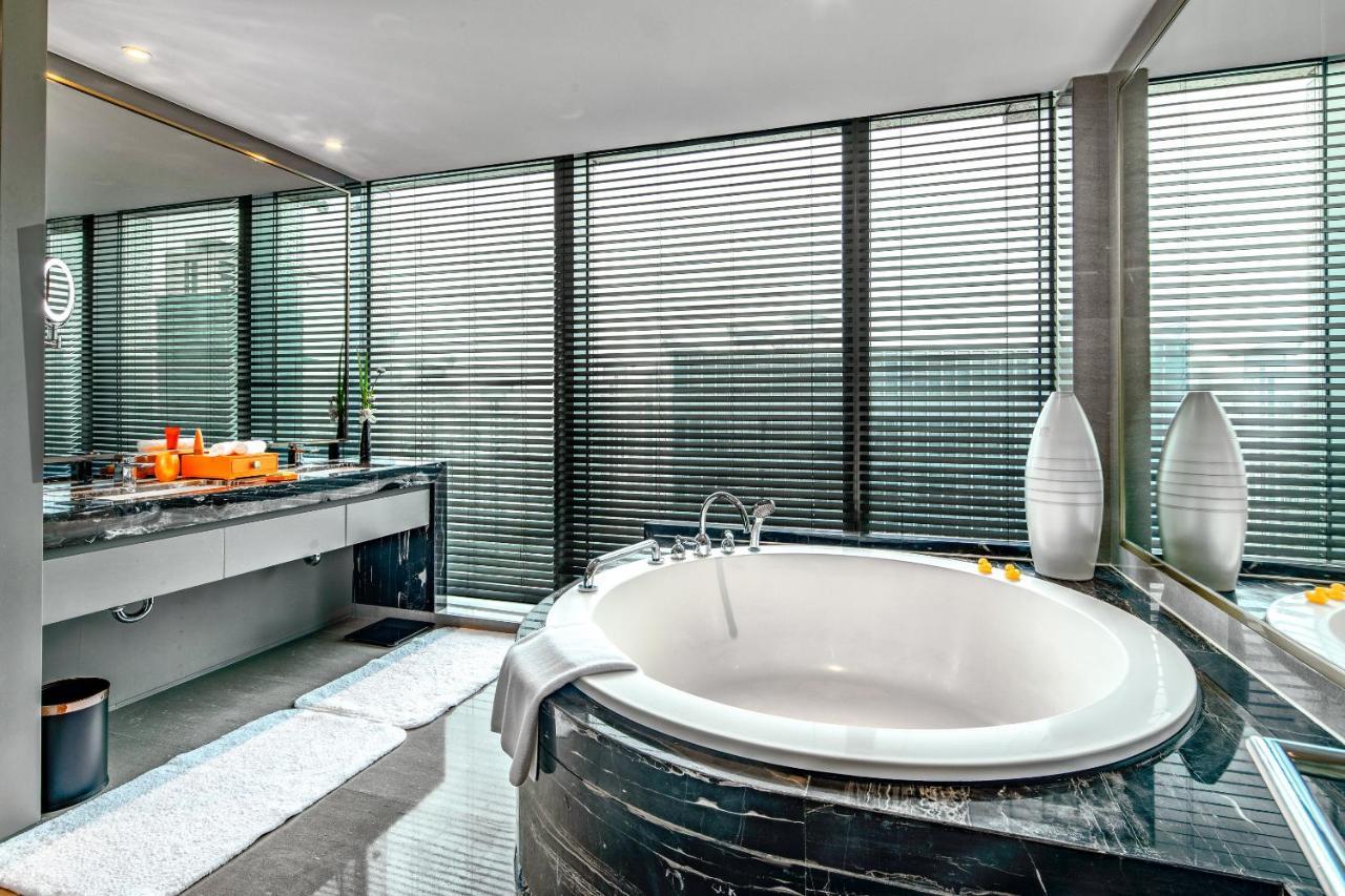 Hotel Indigo Shanghai Jing'An By Ihg المظهر الخارجي الصورة