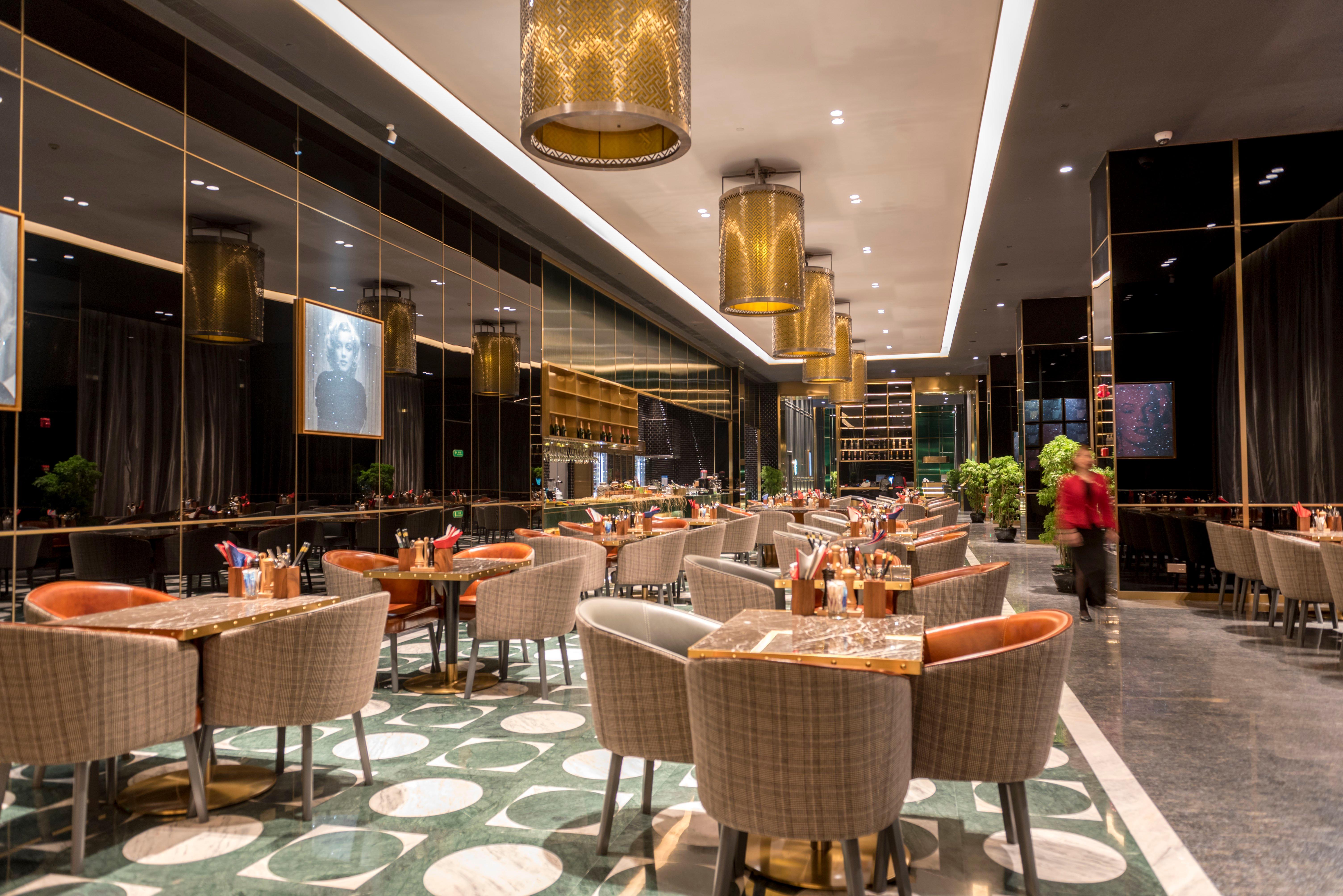 Hotel Indigo Shanghai Jing'An By Ihg المظهر الخارجي الصورة