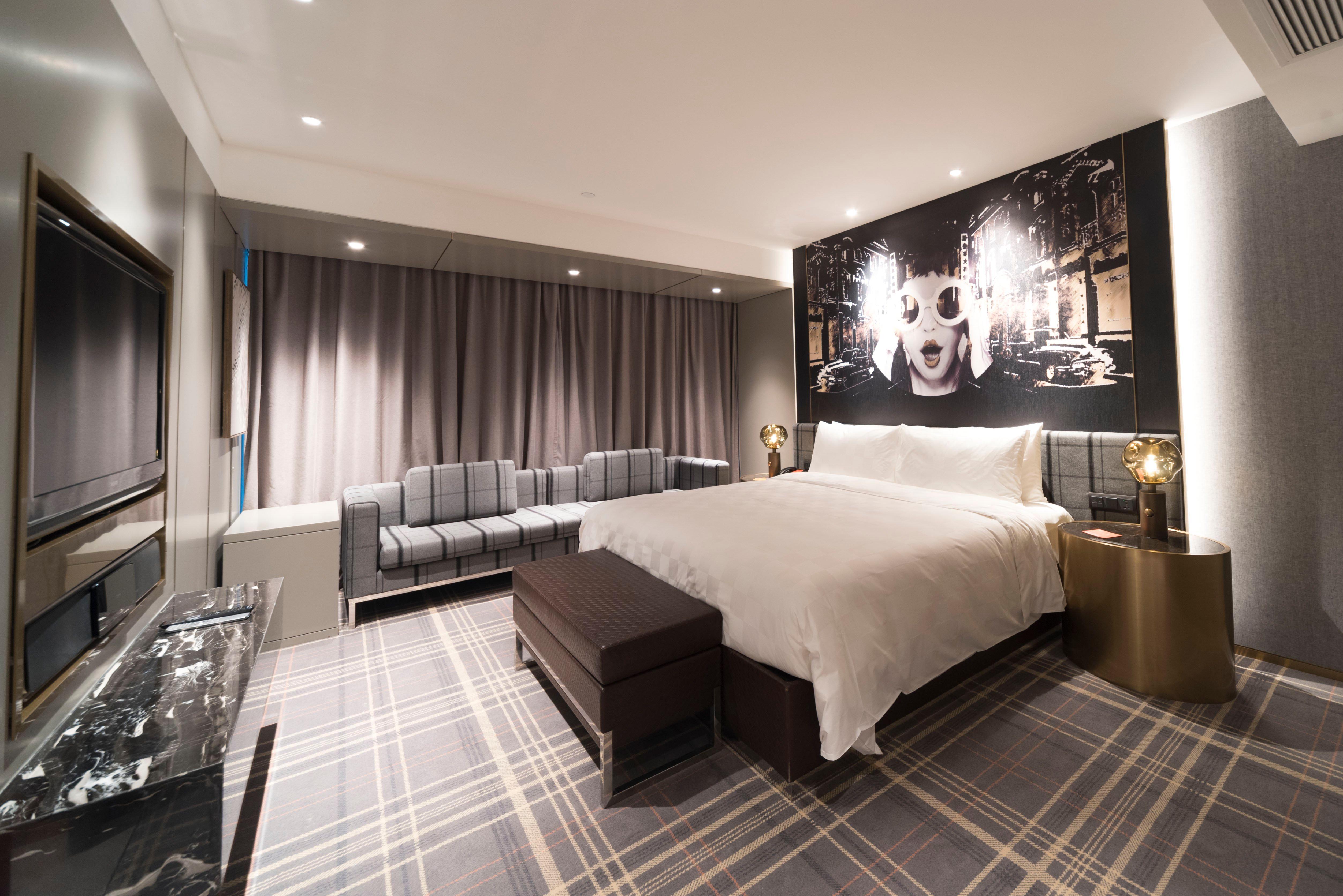 Hotel Indigo Shanghai Jing'An By Ihg المظهر الخارجي الصورة