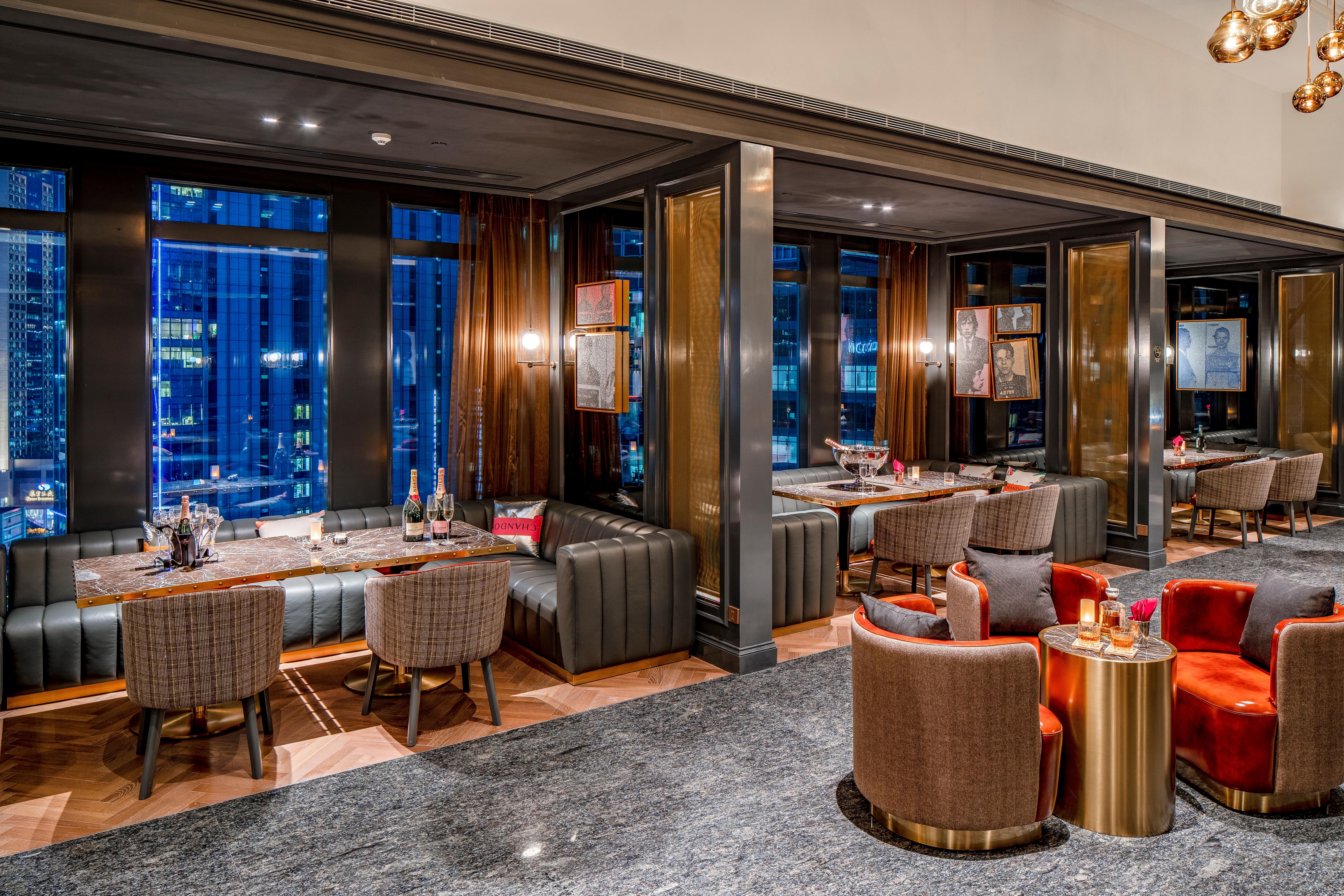 Hotel Indigo Shanghai Jing'An By Ihg المظهر الخارجي الصورة