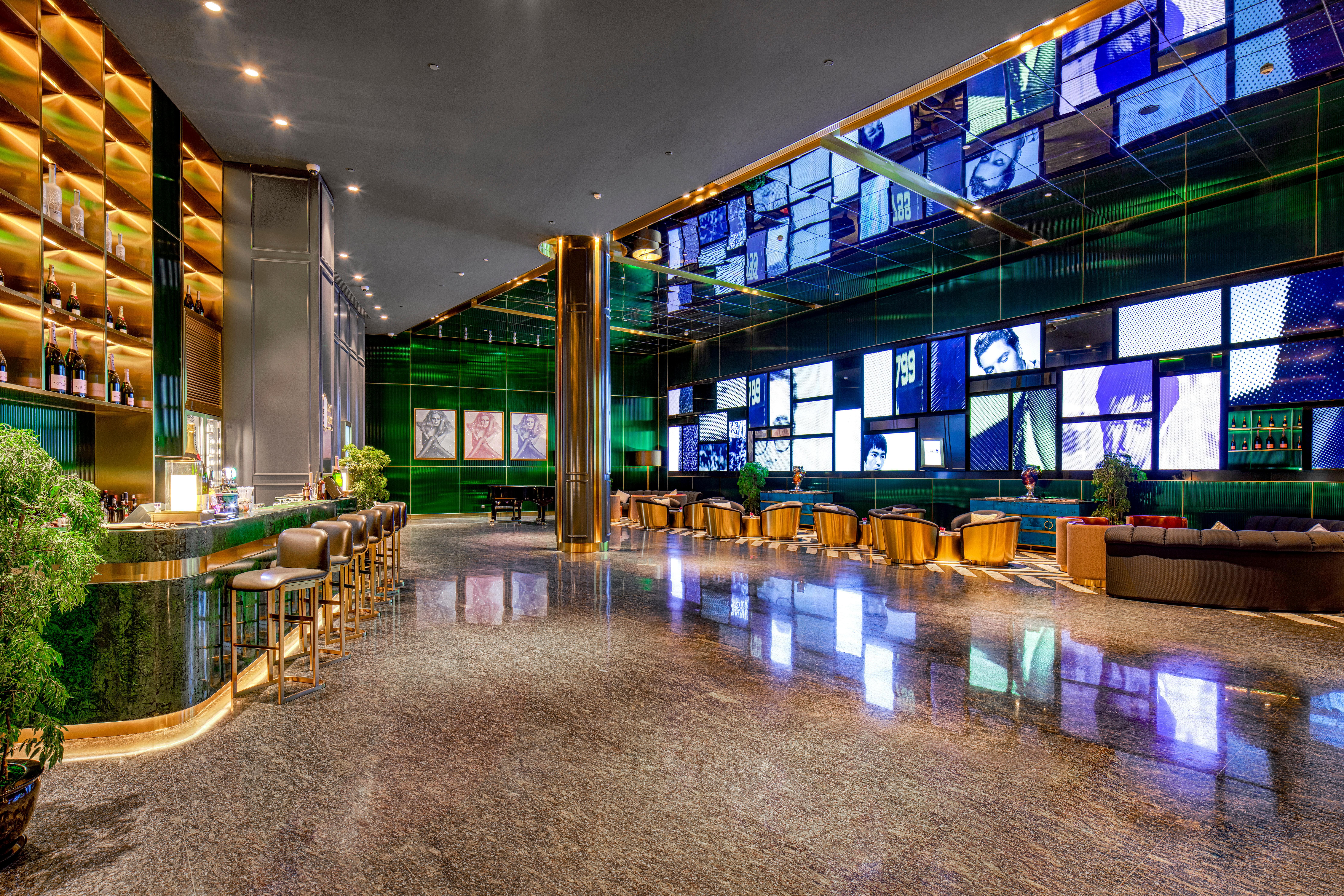 Hotel Indigo Shanghai Jing'An By Ihg المظهر الخارجي الصورة