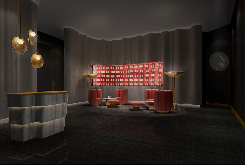 Hotel Indigo Shanghai Jing'An By Ihg المظهر الخارجي الصورة