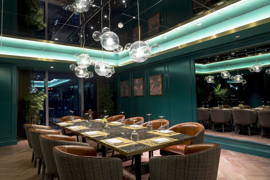 Hotel Indigo Shanghai Jing'An By Ihg المظهر الخارجي الصورة